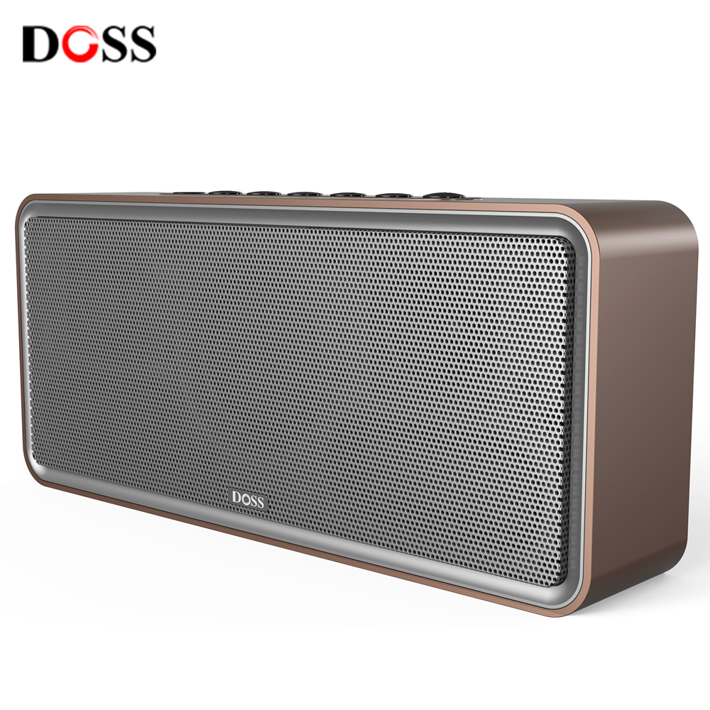 Amazon Speaker Echo Pop - DOSS SoundBox XL Bluetooth-динамики 32 Вт,