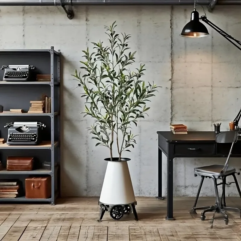 Dracaena Marginata - Искусственное оливковое дерево 28-120 см без