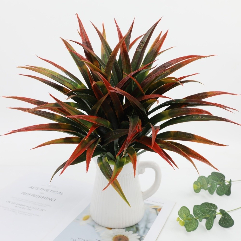 Реалистичные искусственные лис – обзор и цена Spider Plant Hanging
